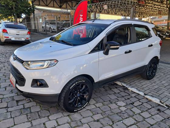 FORD ECOSPORT 2.0 FREESTYLE 16V FLEX 4P MANUAL